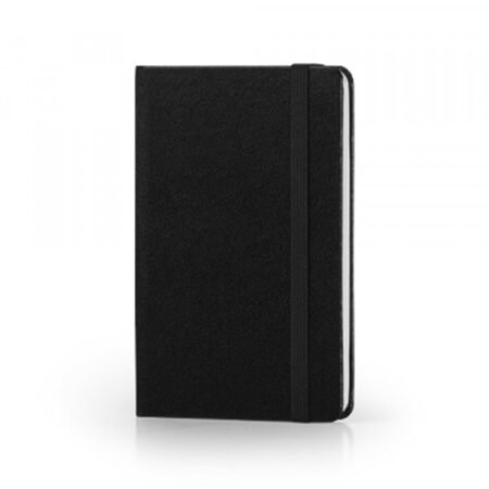 Notes A6 sa gumicom, mix