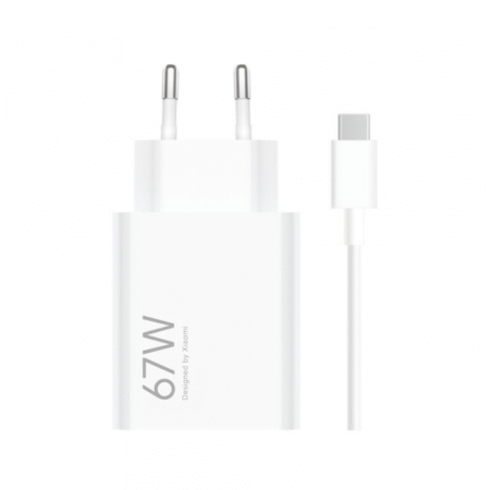 Punjač za telefon Xiaomi 67W Charging Combo Tipe A