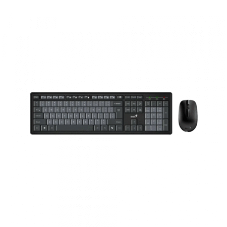 Tastatura i miš bežični Genius KM-8200 YU