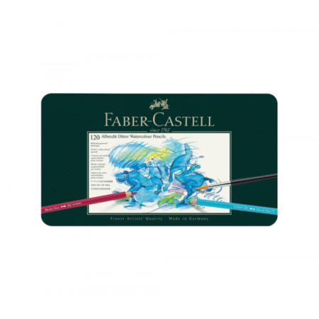 Drvene bojice Faber Castell Albrecht Durer 1/120 117511 metalna kutija