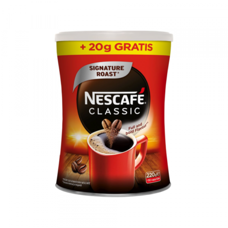 Nescafe 200 + 20gr limenka