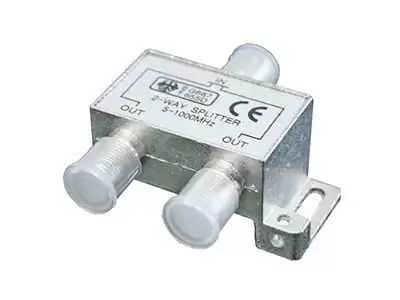 Spliter 12 antena