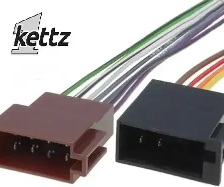 Iso konektor ženski Kettz ISO-UNI.2