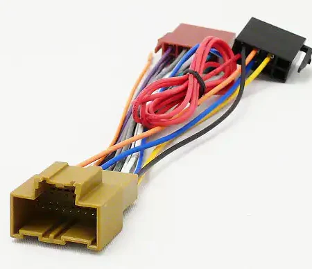 Iso konektor za Opel ZRS-AS-48B