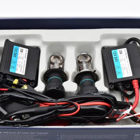 Xenon HID Kit H4 12V24V 35W komplet