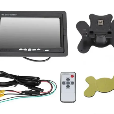 Monitor LCD 9 BUSKAMION LM-K950