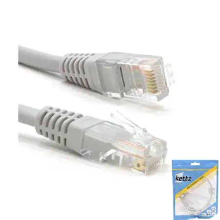 Kettz UT-C025 UTP patch kabl CAT5e 0.25m