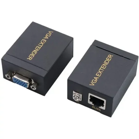 Kettz VEX-KT605 VGA Extender 60m cat5cat5e