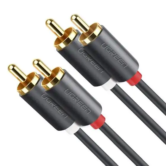 UGREEN AV104 2RCA na 2RCA kabl 5m