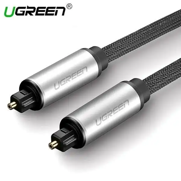 UGREEN AV108 Toslink Optički audio kabl 1m