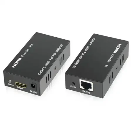 Kettz HD-EX060 HDMI extender single UTP 60m