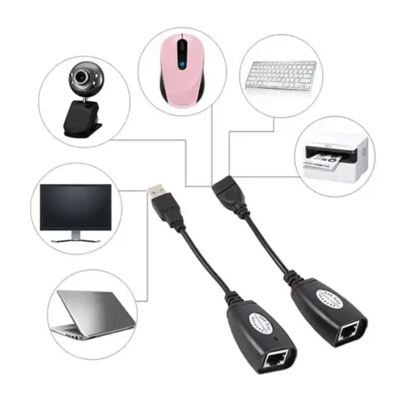 USB extender UEX-054 do 45m USB2.0