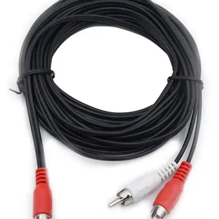 RCA M. na 2RCA M. kabl 5m Kettz R2R-50