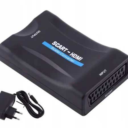 Kettz S2H-013 SCART na HDMI konvertor