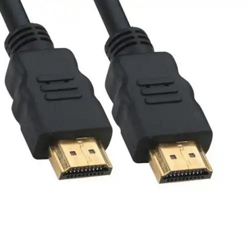 Kettz HM-K05MP HDMI kabl V1.4 gold 5m 4K30Hz 19+1