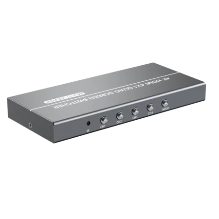 Kettz MQ-K430 4K 30Hz HDMI 4x1 Quad Multi-viewer