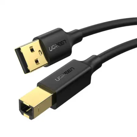 UGREEN US135 USB 2.0 kabl za štampač 5m