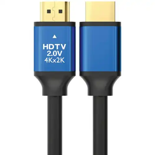 HDMI kabl V2.0 gold 1m Kettz KT-HK2.0-1M