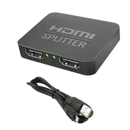 HDMI spliter 4Kx2K30Hz KT-HSP120