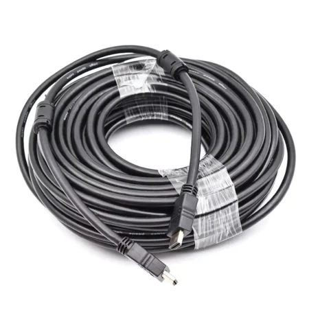 Kettz KT-HK1.4-20M HDMI Kabl 1.4 Gold – 20m