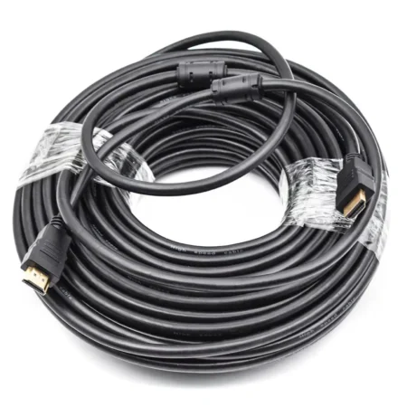 Kettz KT-HK1.4-25M HDMI Kabl 1.4 Gold – 25m