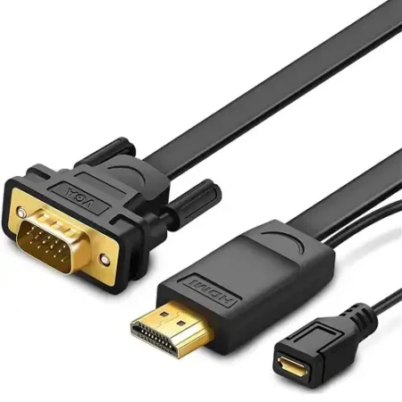 UGREEN HDMI na VGA konvertor Kabl 1080P 1,5m ( 30449 )