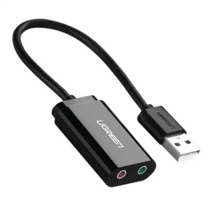 UGREEN US205 USB 2.0 Zvučna eksterna kartica