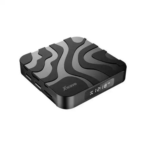 Xwave TV Box 510 Smart 8KAndroid 12 464Gb