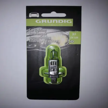 Grundig auto sijalica halogena H1 12V 55W