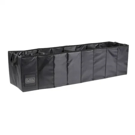Torba organizator za auto XL 110X30X30cm Black+Decker