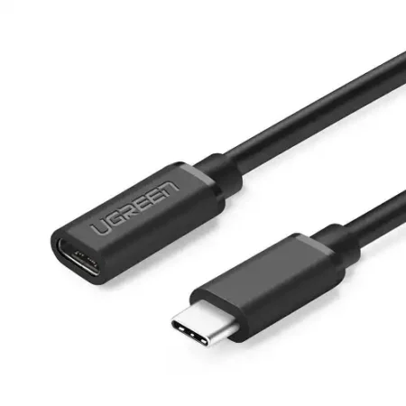 UGREEN ED008 USB Tip C M na Tip C F kabl 0.5m