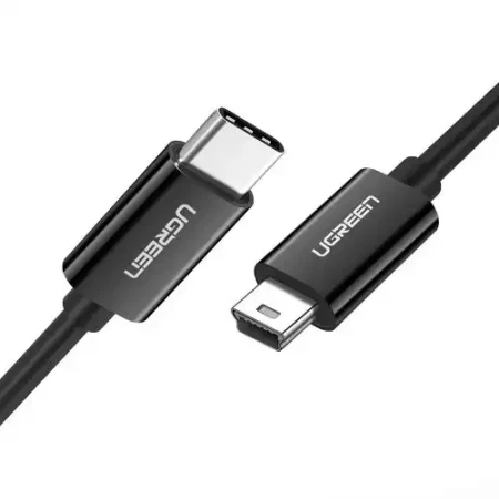 UGREEN US242 Tip C na Mini Usb kabl 1m
