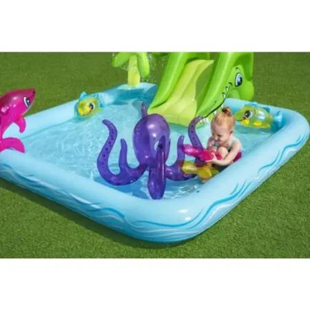 Bestway Fantastic Aquarium Interaktivni vodeni park 2.39 x 2.06 x 0.86m