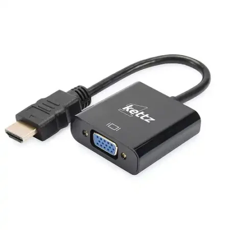 Kettz HV-4500 HDMI na VGA konvertor M–Ž