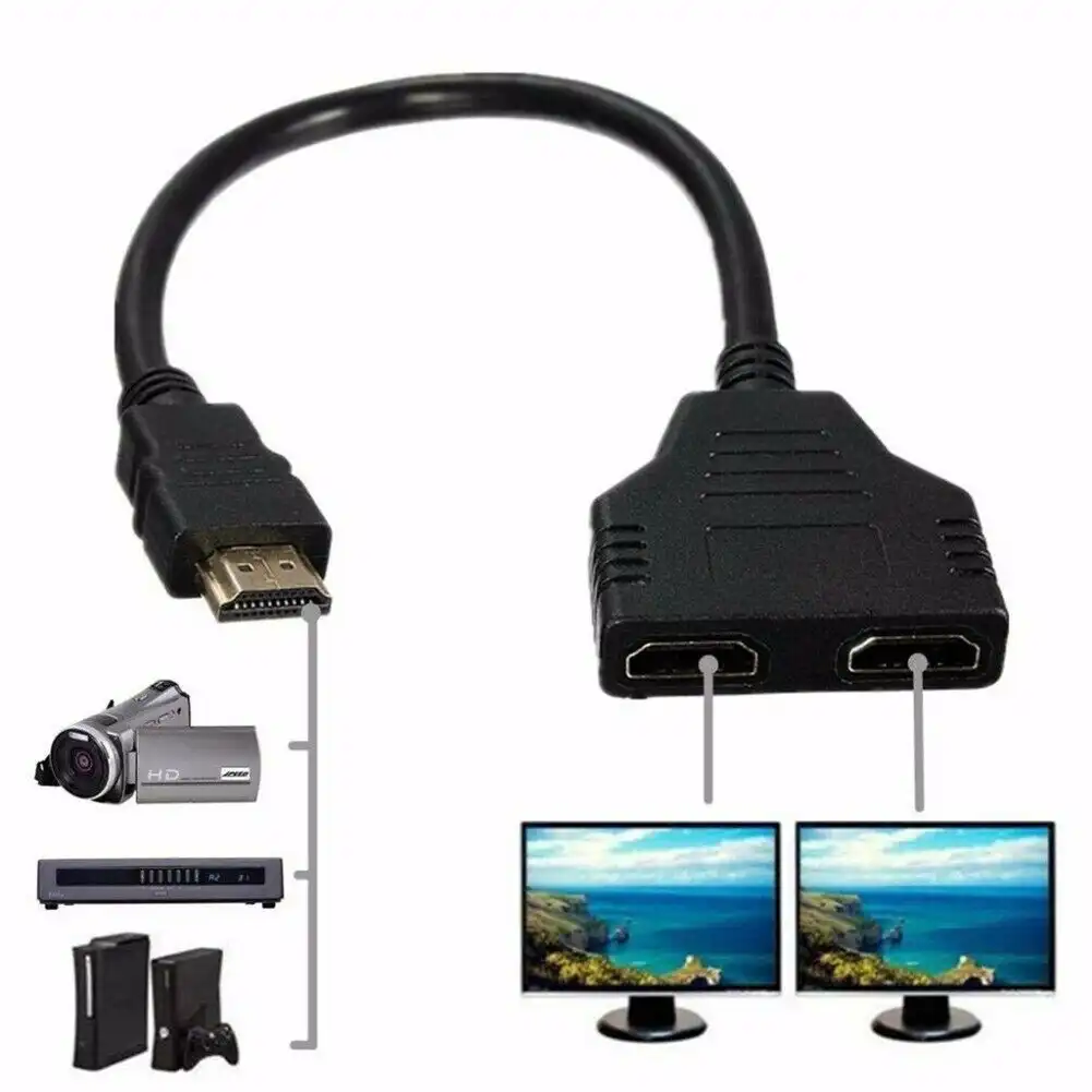 HDMI spliter razdelnik 12 1080p H2H-300