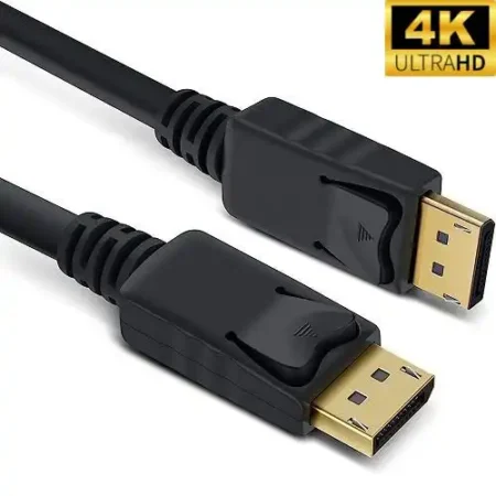 Kettz DP2DP-K1.8M DisplayPort kabl 1.8m 4K60Hz