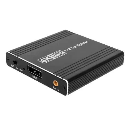 Kettz KT-DP112 DisplayPort spliter 1×2 4K 144Hz120Hz
