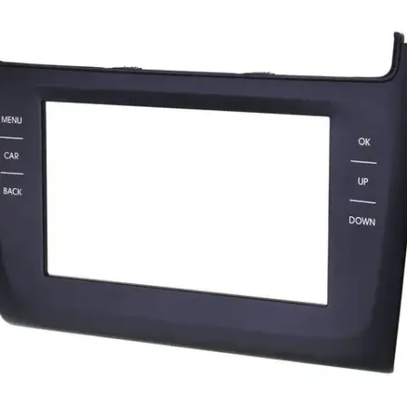 Radio blenda za VW Polo RAM-40.492 2DIN