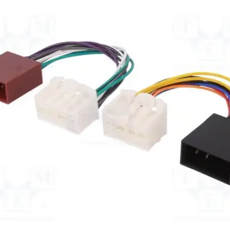 Iso konektor ZRS-218 za Hyundai  Kia