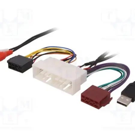 Iso konektor ZRS-AS-75.1B za Hyundai  Kia