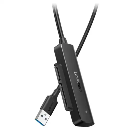 UGREEN CM321 Konvertor USB-A na 2.5 SATA 0.5m