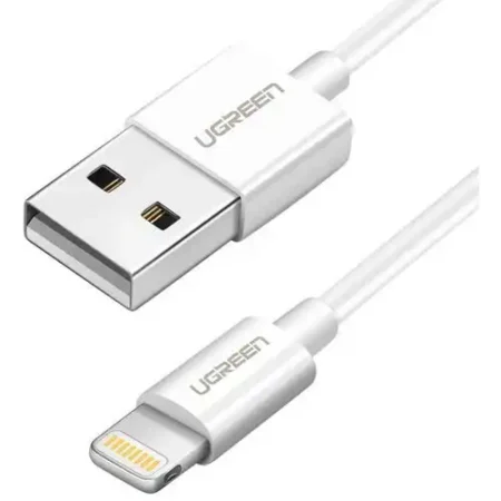 UGREEN US155 USB na Lightning Kabl 1.5m