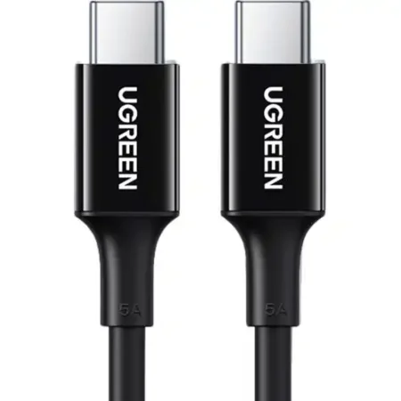 UGREEN US300 USB-C 2.0 napojni kabl PD FAST 100W 5A 2m