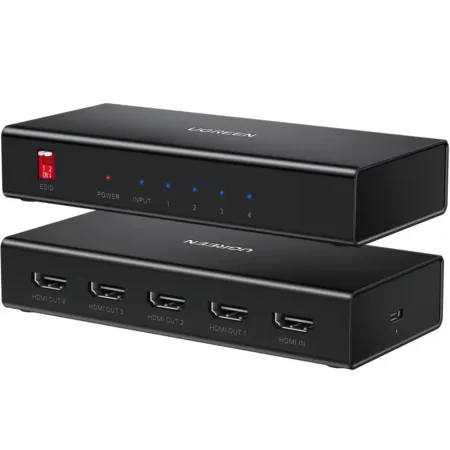 UGREEN CM570 HDMI spliter v2.0 14 4K