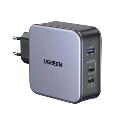 UGREEN CD289 Kućni brzi punjač Nexode 140W