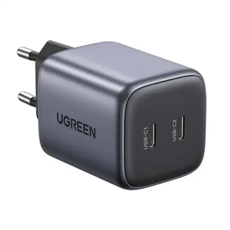 UGREEN Nexode Punjač 45W 2 x Type C