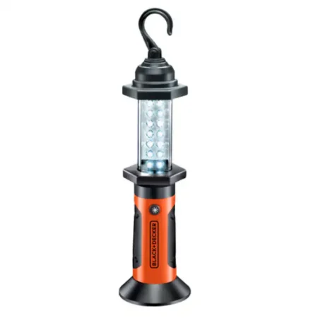 Radna Led Lampa BLACK+DECKER 14Led (+3xAA bat.)