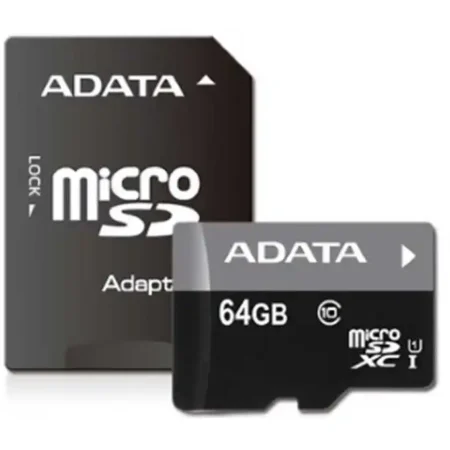 ADATA SD kartica 64GB AData+ SD adapter
