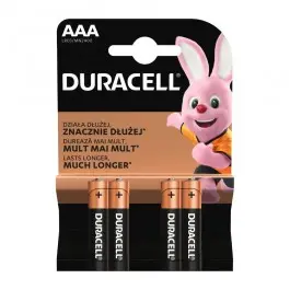 DURACELL BASIC LR03 14 1.5V alkalna baterija