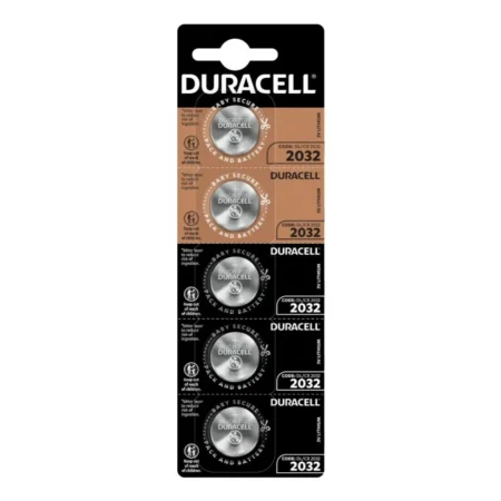 DURACELL CR2032 15 3V litijumska baterija